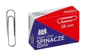 Spinacze i klipsy do papieru - Grand Spinacz okrągły 28mm 1E2D-561A5 - miniaturka - grafika 1