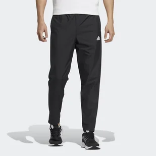 Spodnie dresowe męskie Adidas Basic Wind r. S - Dresy męskie - miniaturka - grafika 1