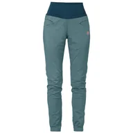 Spodnie sportowe damskie - Spodnie damskie Rafiki Massone Rozmiar: XL / Kolor: szary/niebieski - miniaturka - grafika 1