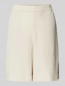 Spodenki damskie - Szorty o luźnym kroju z bawełny model ‘NATALI’ - miniaturka - grafika 1