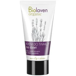 BIOLAVEN Nawilżająco-ochronny Krem do twarzy na dzień 50ml - Kremy do twarzy - miniaturka - grafika 7