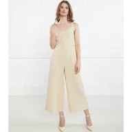 Kombinezony - Pepe Jeans London Lniany kombinezon ALISHA | Classic fit - miniaturka - grafika 1