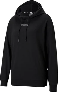 Puma Bluza damska Puma Modern Basics Hoodie TR czarna 585933 01 L - Bluzy damskie - miniaturka - grafika 1