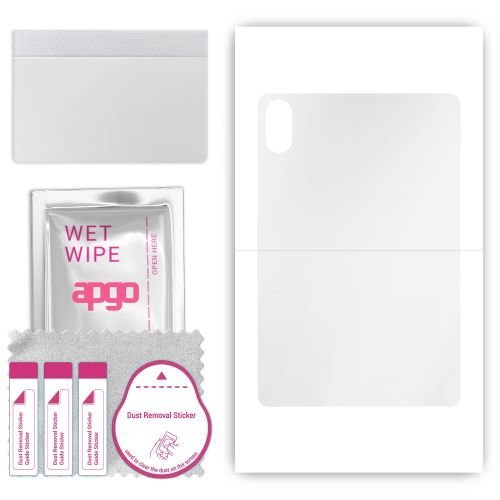 Folia hydrożelowa naklejka przezroczysta na TYŁ do Honor Pad V7 Pro - apgo hydrogel TPU