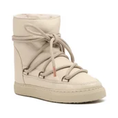 Śniegowce damskie - INUIKII Śniegowce | skóra - miniaturka - grafika 1