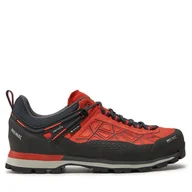 Buty trekkingowe męskie - Trekkingi Meindl Literock free GTX GORE-TEX 4694/76 Pomarańczowy - miniaturka - grafika 1