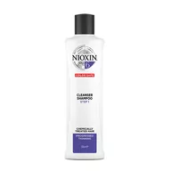 Szampony do włosów - Nioxin System 6 szampon oczyszczający do włosów rozjaśnianych 300 ml - miniaturka - grafika 1