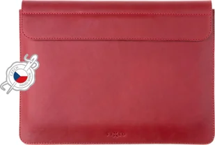 FIXED Oxford Leather Case do Apple iPad Pro 12.9" 2018/2020/2021/2022, czerwony FIXOX2-IPA13-RD - Etui do tabletów - miniaturka - grafika 1