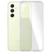 Etui i futerały do telefonów - Etui PANZERGLASS Hardcase do Samsung Galaxy A54 5G Przezroczysty - miniaturka - grafika 1