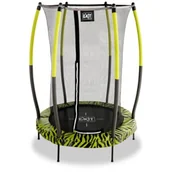 Trampoliny - Trampolina Dla Dzieci Exit Tiggy 140cm +siatka Nl - miniaturka - grafika 1