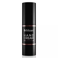 Kremy i maski do rąk - Silcare Krem do rąk Nawilżający Velvet Silk 30ml - miniaturka - grafika 1