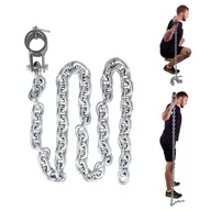 Pozostały sprzęt i akcesoria do ćwiczeń - Insportline Łańcuch treningowy Chainbos 15 kg 1IN-17340 - miniaturka - grafika 1