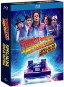 Fantasy Blu-Ray - Powrót do przyszłości. Trylogia (edycja specjalna) - miniaturka - grafika 1