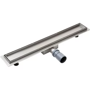 Laveo Laveo Plado Odpływ liniowy 70 cm stal nierdzewna COV270D - Odpływy liniowe - miniaturka - grafika 3