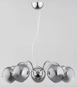 Lampy sufitowe - Alfa Nandu lampa wisząca 5-punktowa chrom 27375 27375 - miniaturka - grafika 1