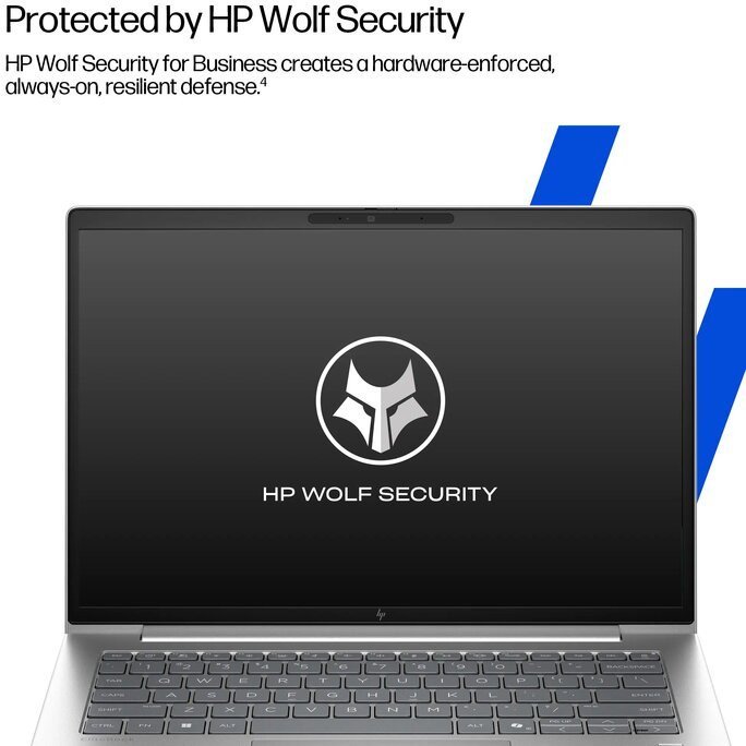 HP EliteBook 6 G1i Intel Core Ultra 7 255U 35,56cm 14Zoll WUXGA 32GB 1TB/SSD W11P SmartBuy 1J Gar DE