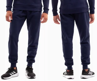 Under Armour spodnie dresowe męskie sportowe joggery Rival Fleece roz. M - Dresy męskie - miniaturka - grafika 1