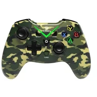 Kontrolery do Nintendo - Cobra QSP306 do Xbox One, PC, PS3 - bezprzewodowy/przewodowy - miniaturka - grafika 1