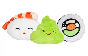 Pearhead Zabawka Dla Psa Sushi 3szt. - Ramki na zdjęcia - miniaturka - grafika 1