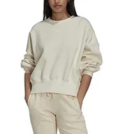 Bluzy damskie - adidas Damska bluza Nuring Tunika, orbit Green, UK 10 - miniaturka - grafika 1