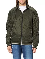 Kurtki męskie - Jack & Jones Kurtka męska Jjeevan STS, Noc leśna, XL - miniaturka - grafika 1