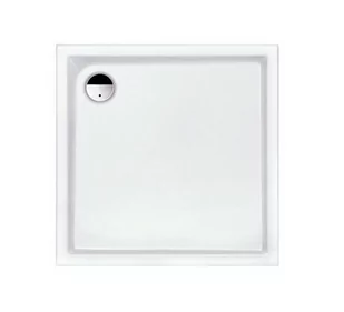 Sanplast Brodzik Bza/PR 90x90x3 biew bialy - Brodziki prysznicowe - miniaturka - grafika 1
