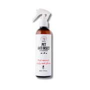 PETS ANTI INSECT - skuteczna ochrona przeciw kleszczom, pchłom oraz innym owadom 250ml