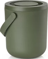 Kompostowniki - Pojemnik na odpadki Circular 3 l zielony - miniaturka - grafika 1