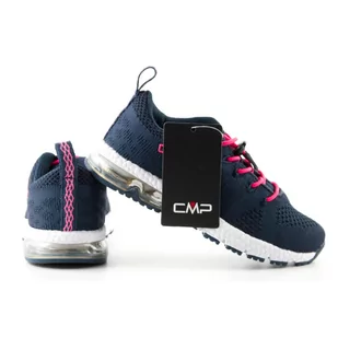 Buty sportowe dziecięce CMP KNIT FIRNESS - Buty dla dziewczynek - miniaturka - grafika 1