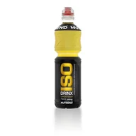 Napoje energetyczne i izotoniczne - Napój energetyczny Nutrend Isodrinx 750 ml Smak: cytryna - miniaturka - grafika 1