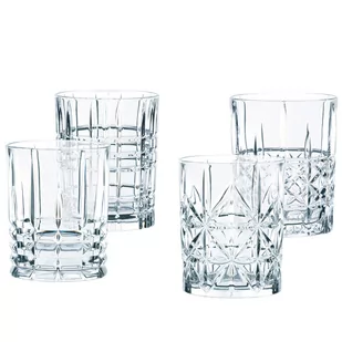 Spiegelau & Nachtmann Highland 0095906-0 komplet 4 szklanek, szkło kryształowe, 345 ml 95906 - Szklanki - miniaturka - grafika 1