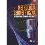 Rolnictwo i przemysł - Metrologia geometryczna powierzchni technologicznych - miniaturka - grafika 1