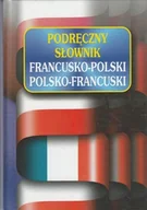 Książki do nauki języka francuskiego - Podręczny słownik francusko polski polsko francuski - miniaturka - grafika 1