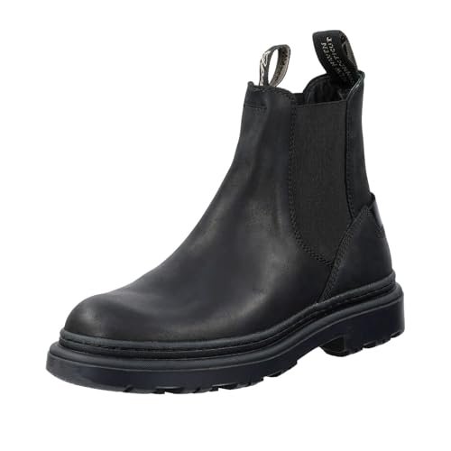 GANT FOOTWEAR TIMBLY Chelsea damskie kozaki, czarne, 40 EU, czarny, 40 EU