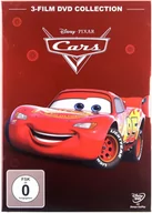 Kino familijne DVD - Auta 1-3 - miniaturka - grafika 1