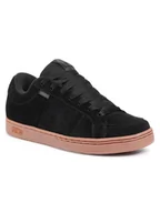 Trampki męskie - Etnies Sneakersy Kingpin 4101000091 Czarny - miniaturka - grafika 1