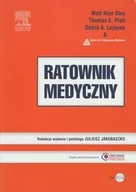 Podręczniki dla szkół wyższych - Ratownik medyczny z płytą DVD - Lejeune Debra A., Platt Thomas E., Stoy Walt Alan - miniaturka - grafika 1