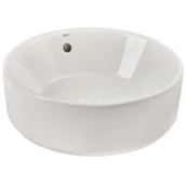 Umywalki - Roca Umywalka ceramiczna nablatowa Domus 39 - miniaturka - grafika 1