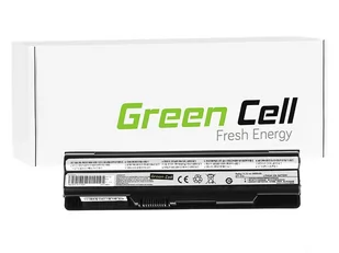Green Cell MS05 do MSI CR650 CX650 FX420 FR600 - Baterie do laptopów - miniaturka - grafika 1