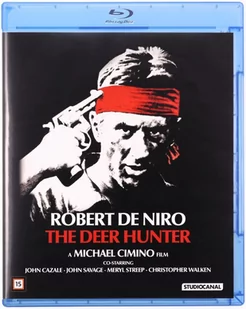Łowca jeleni - Filmy obyczajowe Blu-ray - miniaturka - grafika 1