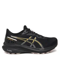 Buty sportowe damskie - Buty do biegania Asics Gt-1000 13 Gtx 1012B661 Czarny - miniaturka - grafika 1