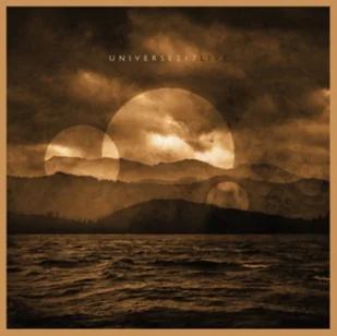Universe217 Live Digipack) CD/DVD) - Metal, Punk - miniaturka - grafika 2