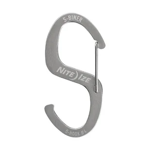 Nite Ize - S-Biner Hook 'N Hold S-Hook - SBH-11-R6 - Akcesoria turystyczne - miniaturka - grafika 4