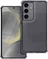 Etui i futerały do telefonów - OEM Futerał MATRIX CLEAR do SAMSUNG A35 5G czarny - miniaturka - grafika 1