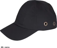 Akcesoria BHP - R.E.I.S. OX-BUMPER - Przemysłowy hełm lekki - granatowy - miniaturka - grafika 1