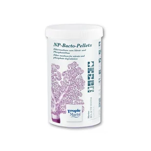 Tropic Marin NP Bacto Pellets 500ml - Preparaty do akwarium - miniaturka - grafika 1