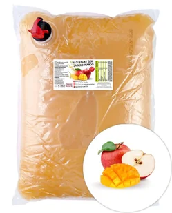 Sok Jabłko-Mango 5l - Soki i napoje niegazowane - miniaturka - grafika 1