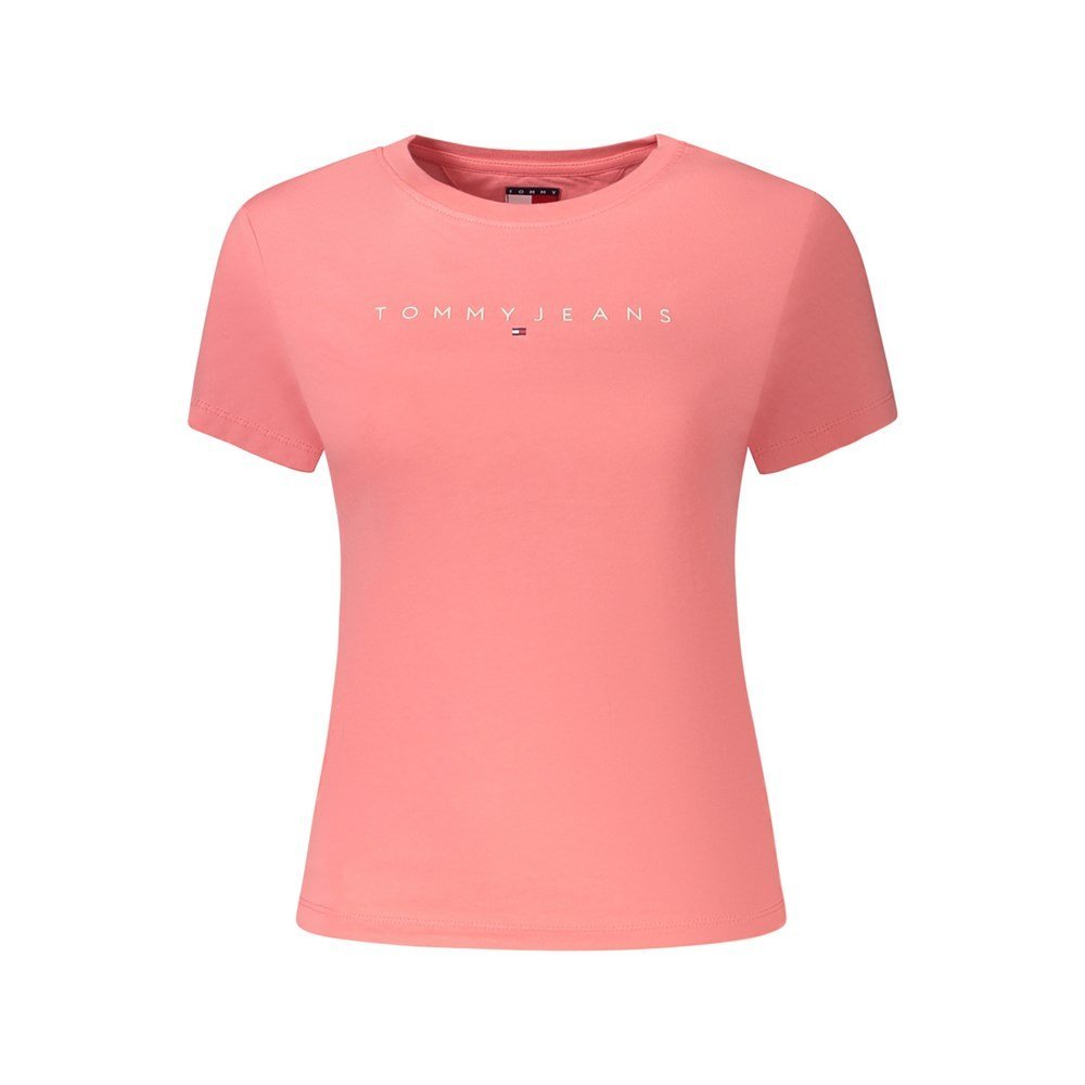 Koszulka Tommy Hilfiger DW0DW18398RSTIEXS