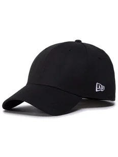 New Era Czapka z daszkiem Ne Basic 39thirty B 11086491 Czarny - Czapki męskie - miniaturka - grafika 1