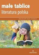 Lektury gimnazjum - Literatura Polska Małe Tablice Wyd 11 Praca zbiorowa - miniaturka - grafika 1